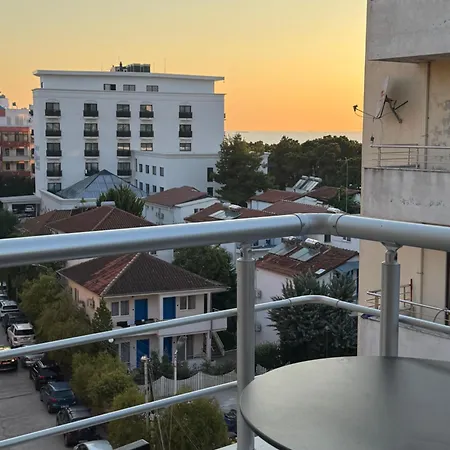 Apartment Dg Golem (Tirana)