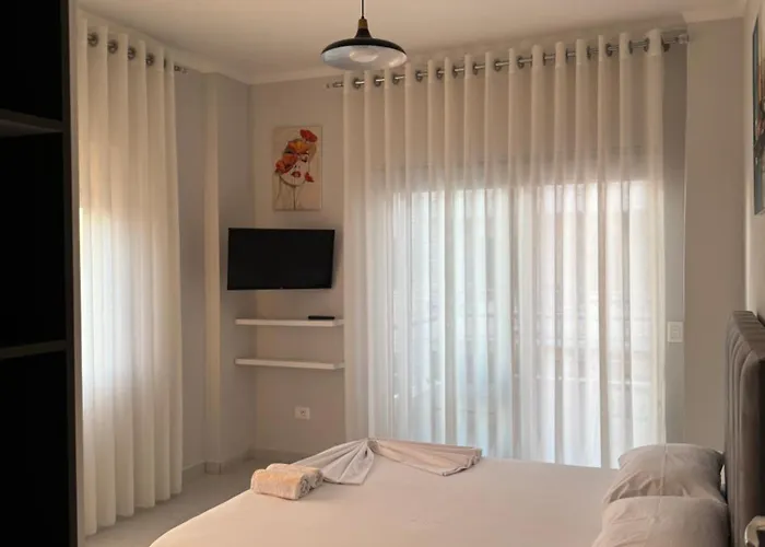 Apartmán Dg Golem (Tirana)