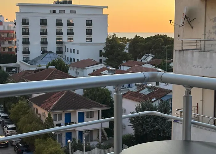 Apartmán Dg Golem (Tirana)